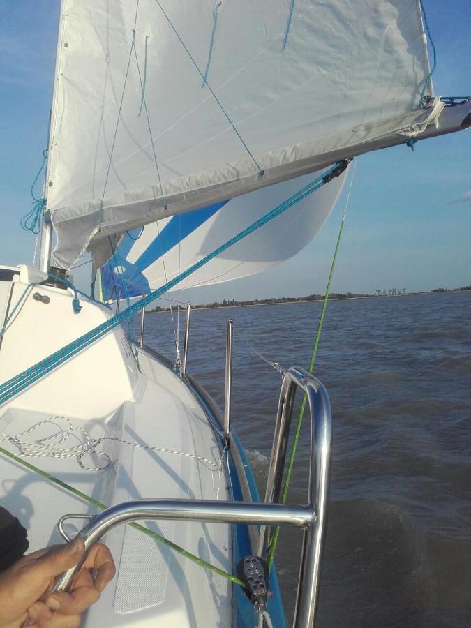 Seevilla Matilda Direkt Am Ufer Jois Exterior foto
