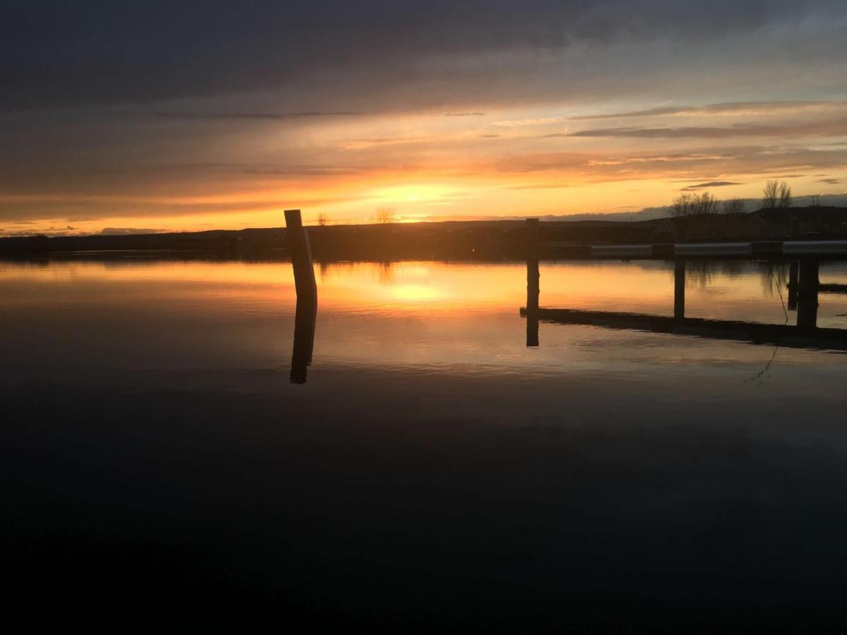 Seevilla Matilda Direkt Am Ufer Jois Exterior foto