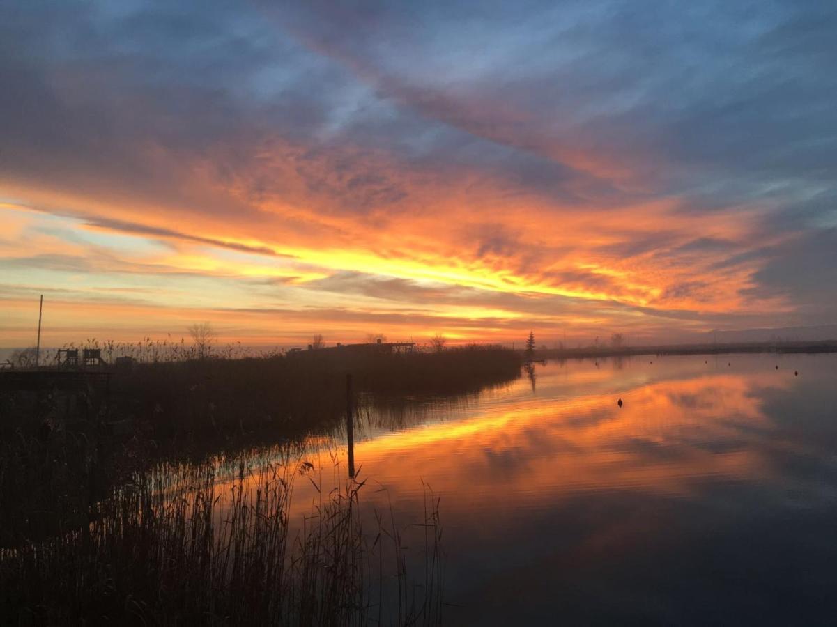 Seevilla Matilda Direkt Am Ufer Jois Exterior foto