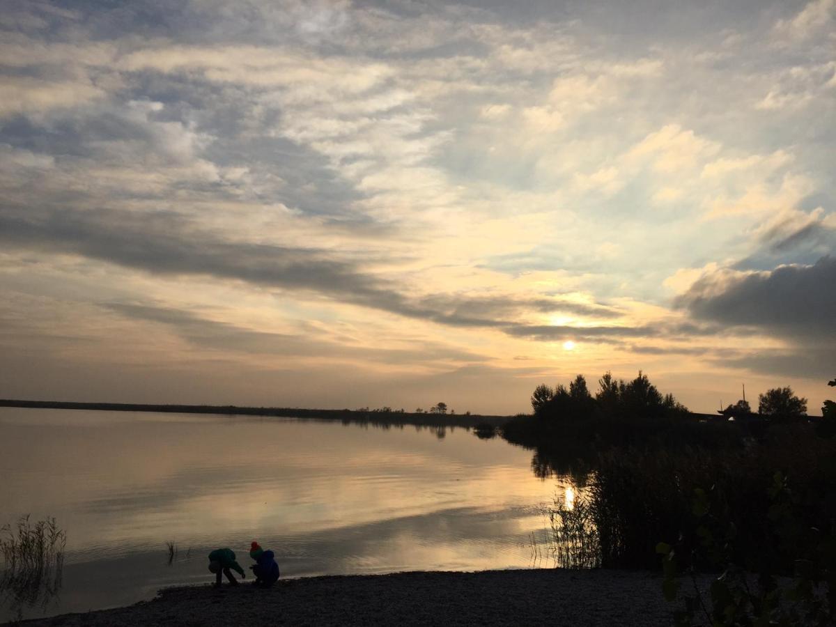 Seevilla Matilda Direkt Am Ufer Jois Exterior foto