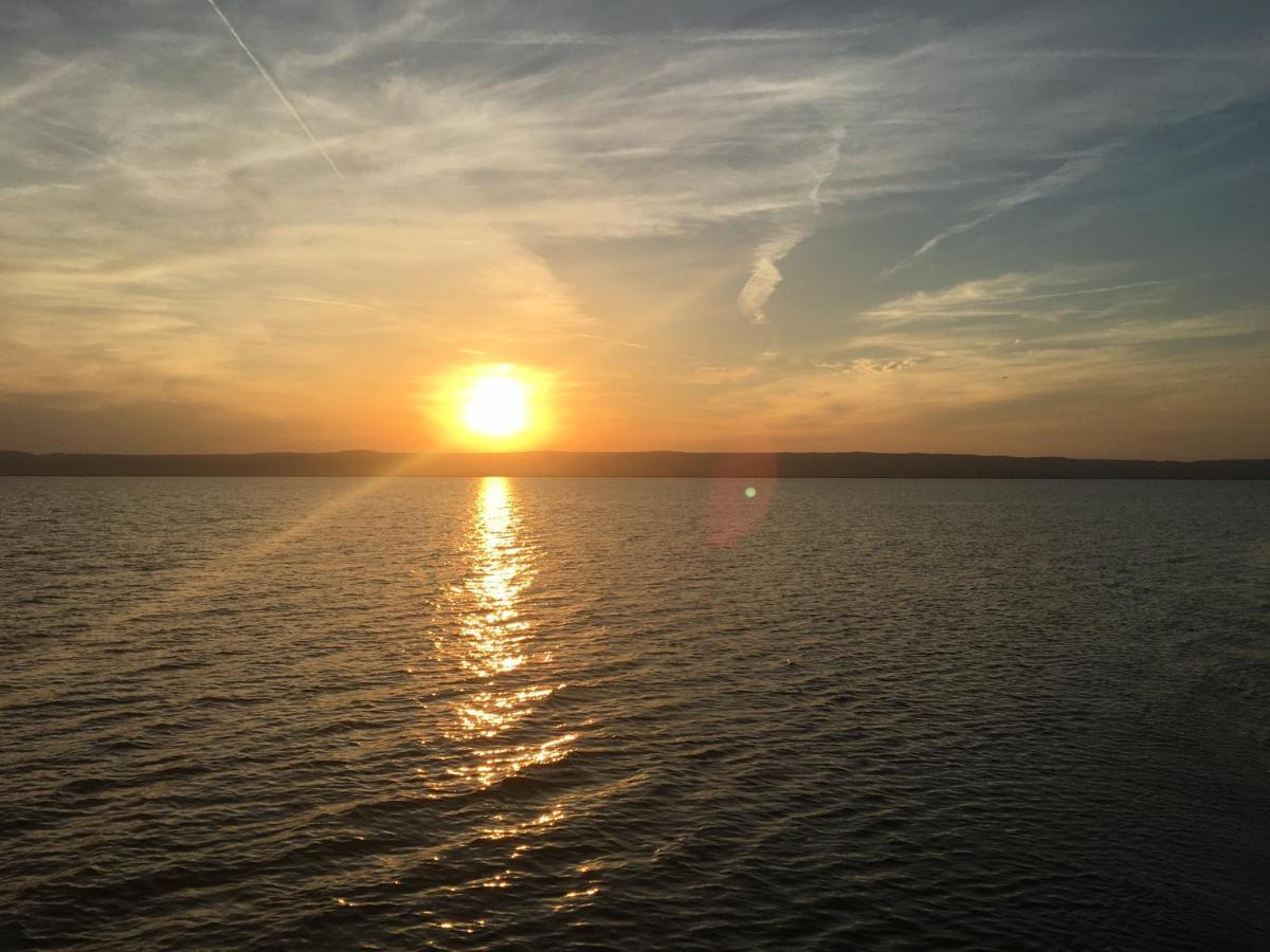 Seevilla Matilda Direkt Am Ufer Jois Exterior foto