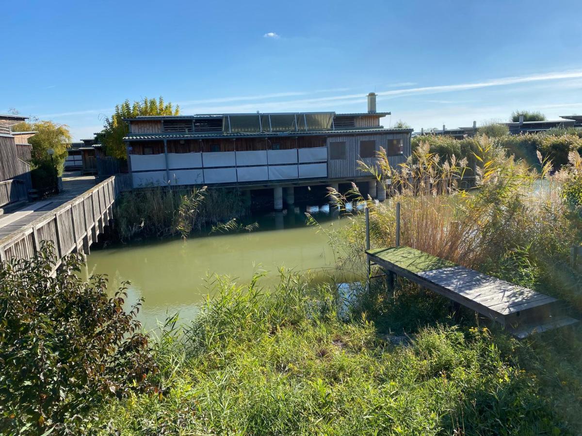 Seevilla Matilda Direkt Am Ufer Jois Exterior foto