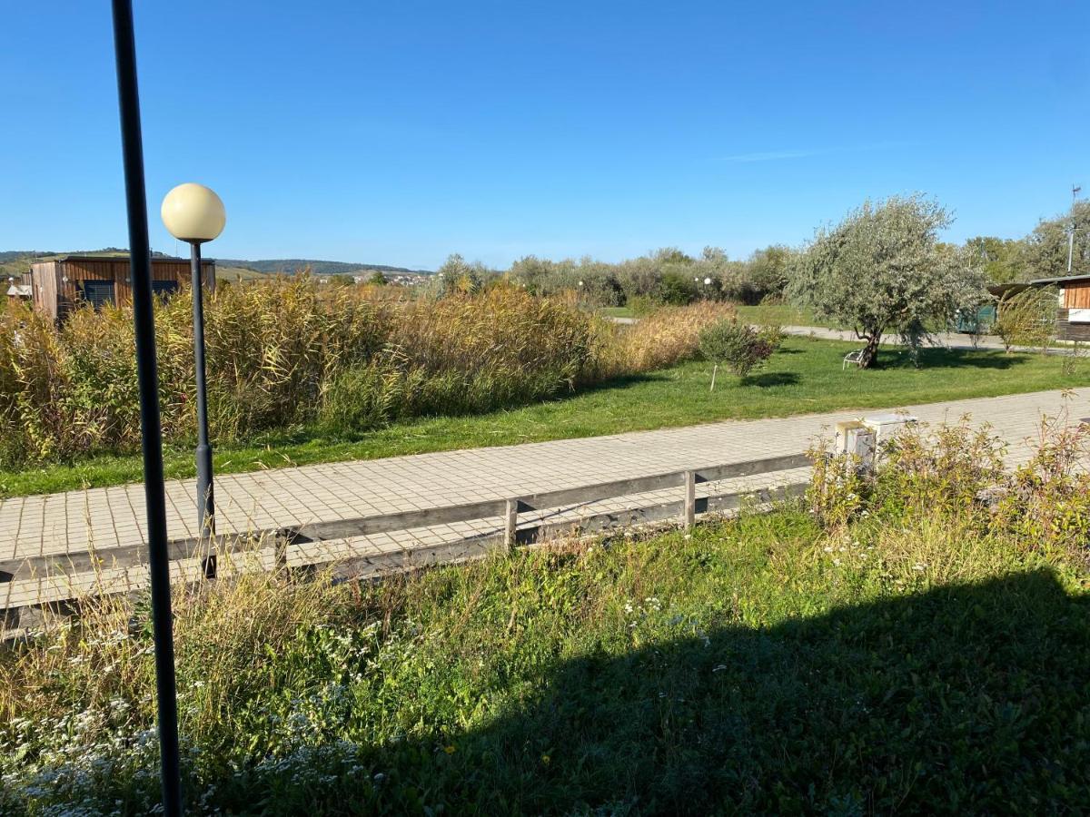 Seevilla Matilda Direkt Am Ufer Jois Exterior foto