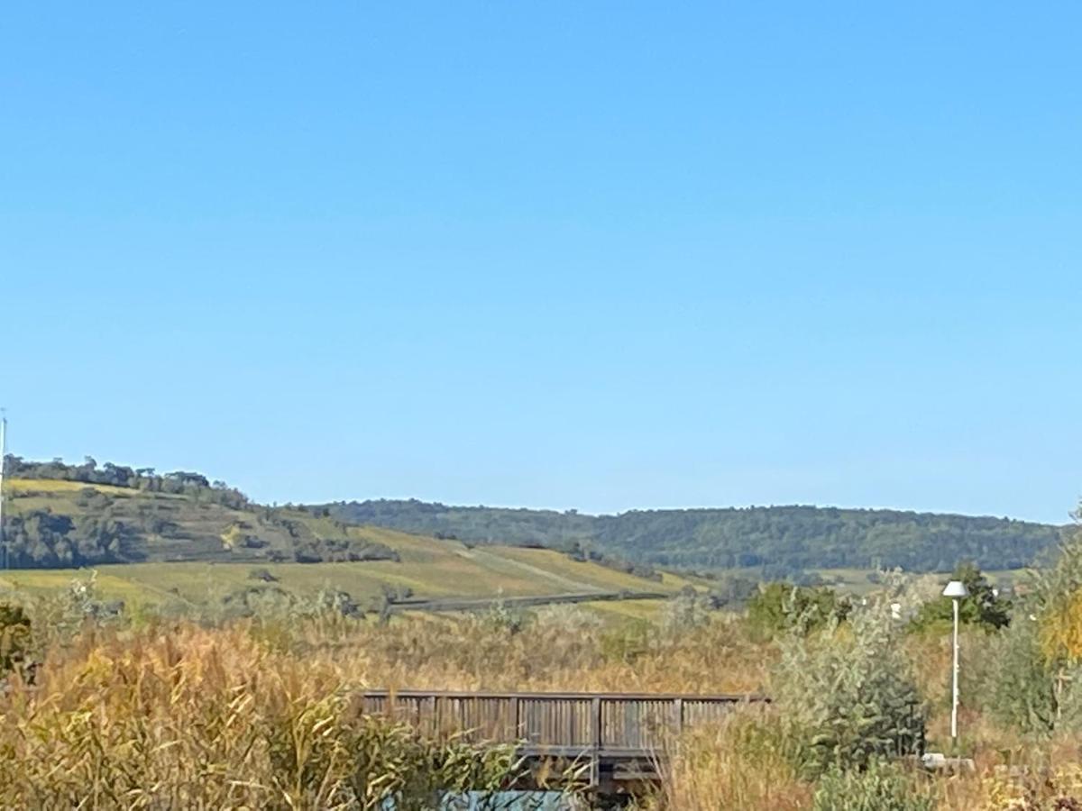 Seevilla Matilda Direkt Am Ufer Jois Exterior foto